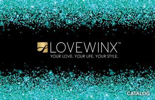 lovewinx catalog|LOVEWINX 2021 Catalog by LOVEWINX INC. .